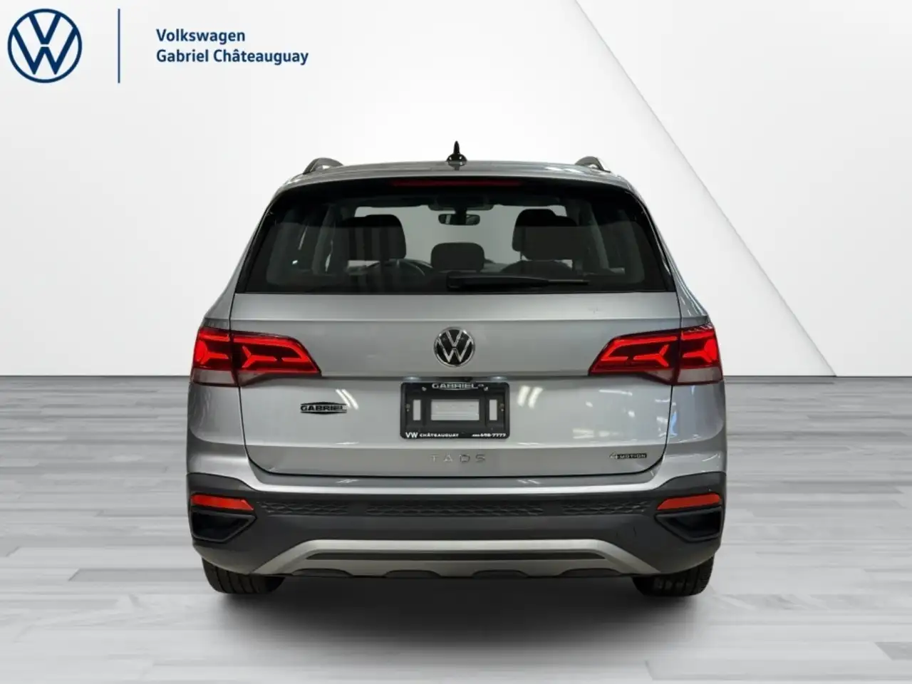 Volkswagen Taos снимка Volkswagen Taos