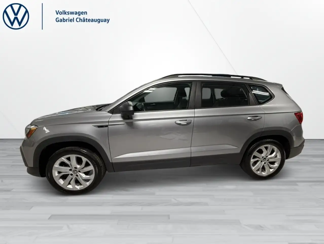 Volkswagen Taos снимка Volkswagen Taos