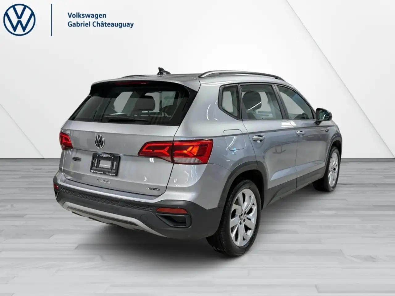 Volkswagen Taos снимка Volkswagen Taos
