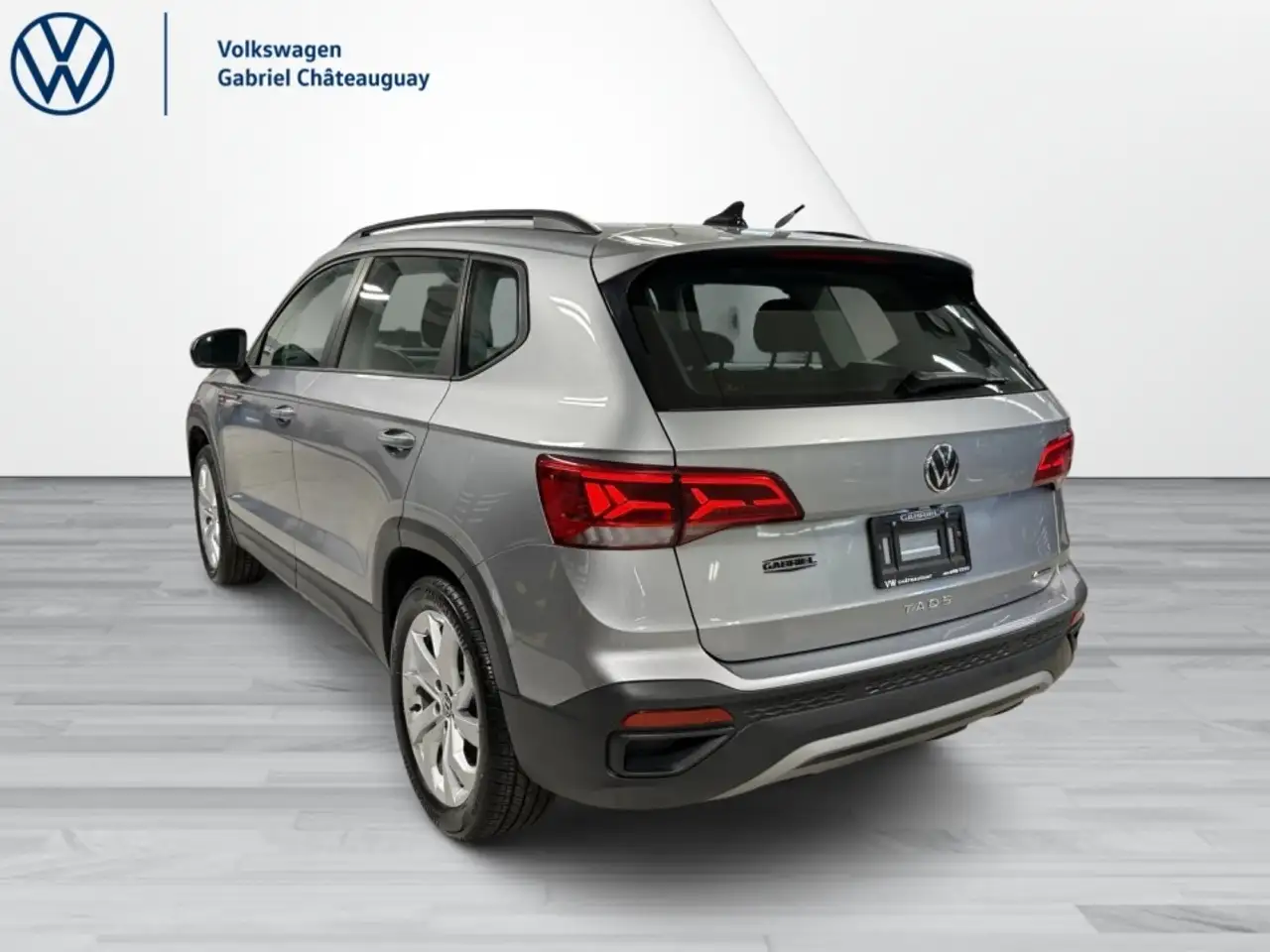 Volkswagen Taos снимка Volkswagen Taos
