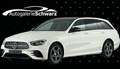 Mercedes-Benz E 300 de T 4M 9G AMG NIGHT DESIGNO NAPPA KAM PANO Wit - thumbnail 1