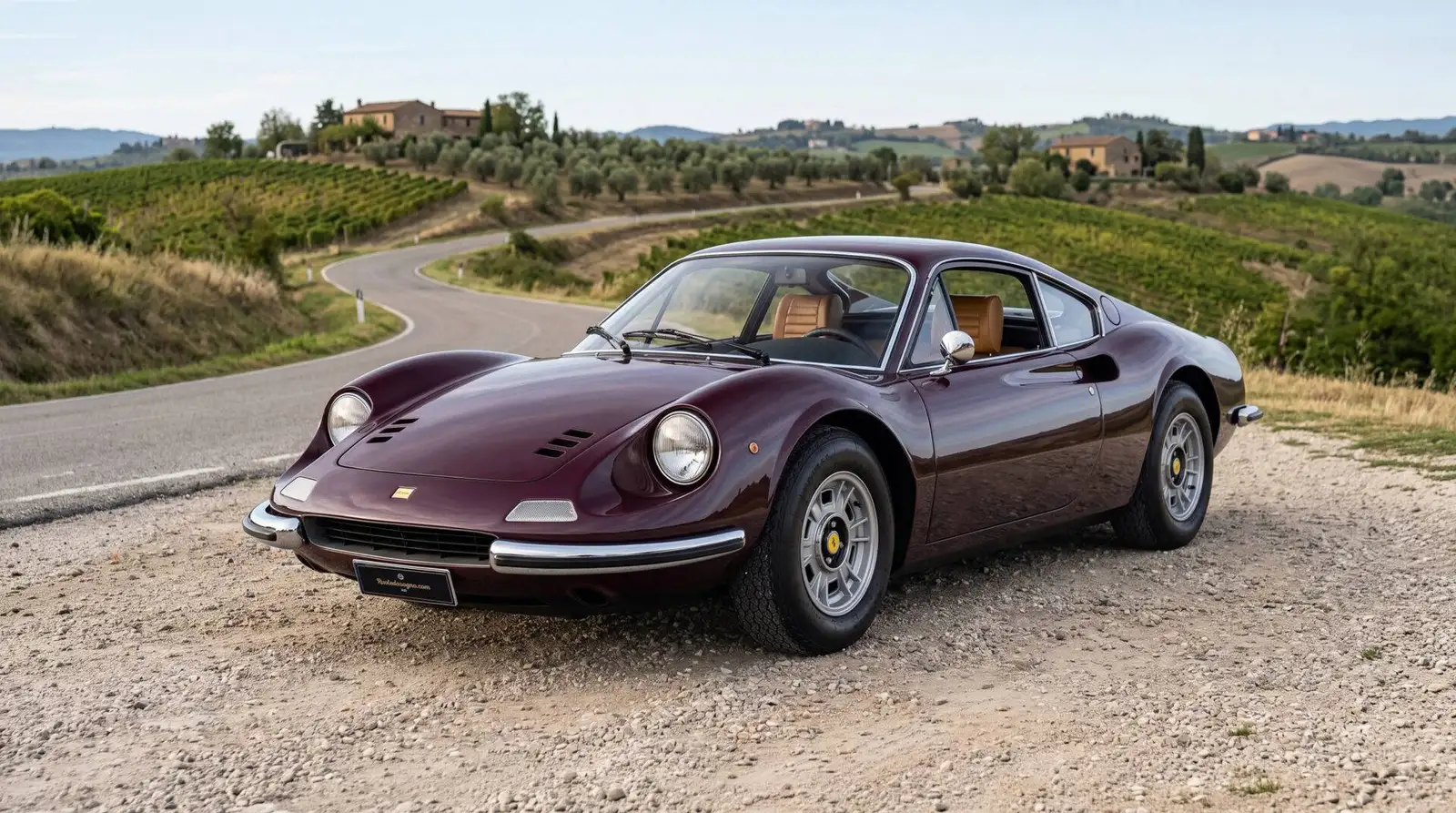 Ferrari DINO GT