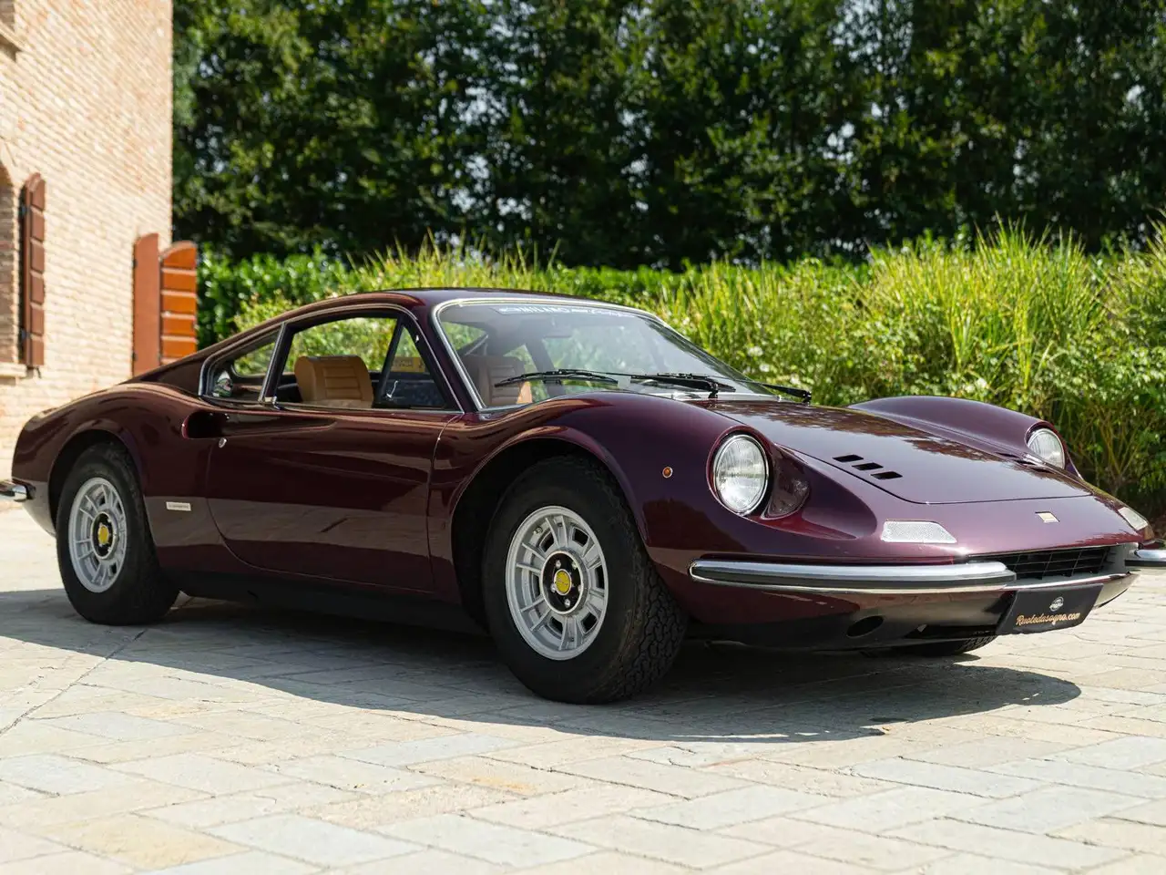 Ferrari 246 DINO GT, foto 2