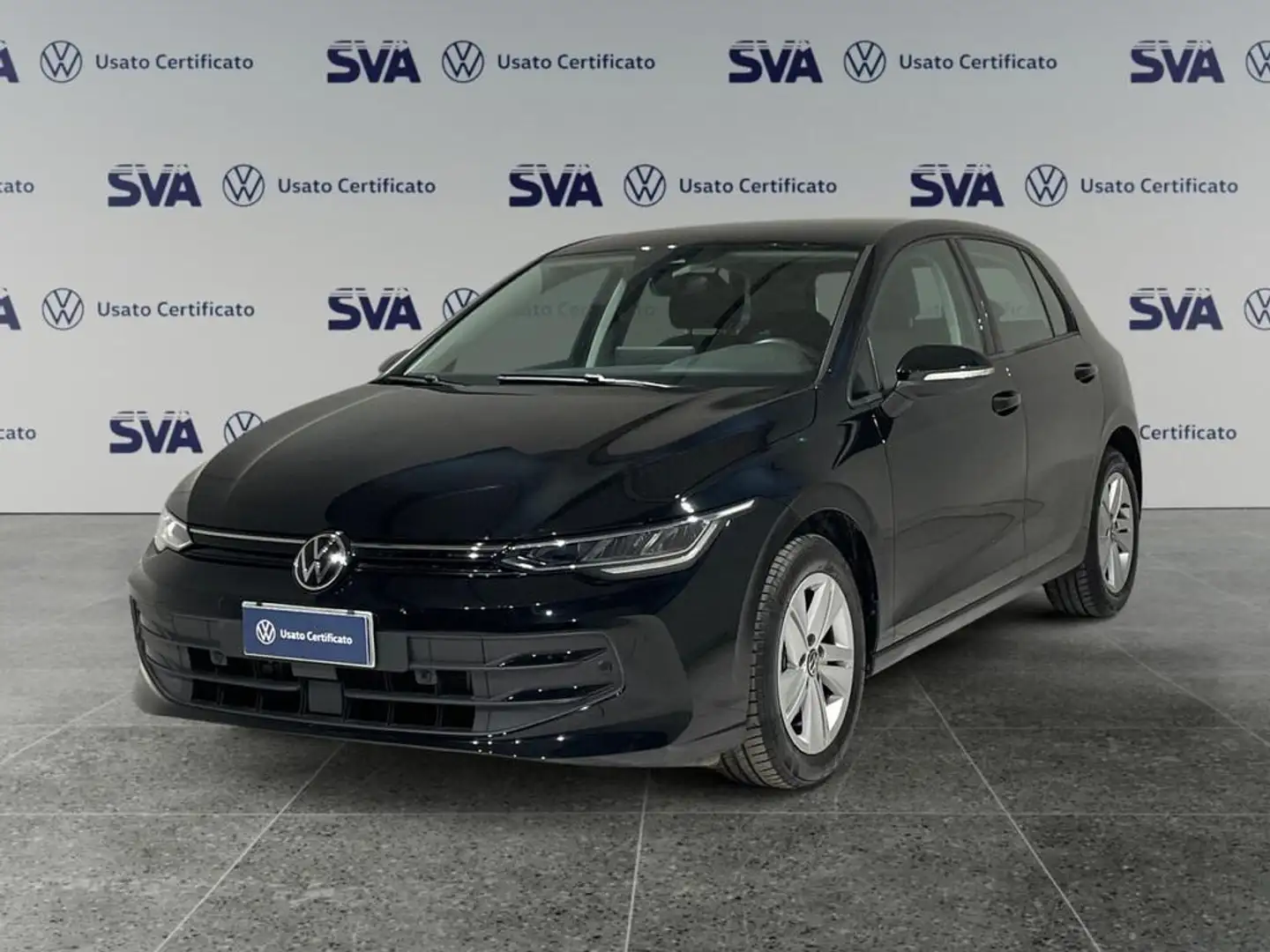 Volkswagen Golf 2.0 Tdi 115CV Life - IVA ESPOSTA Nero - 1