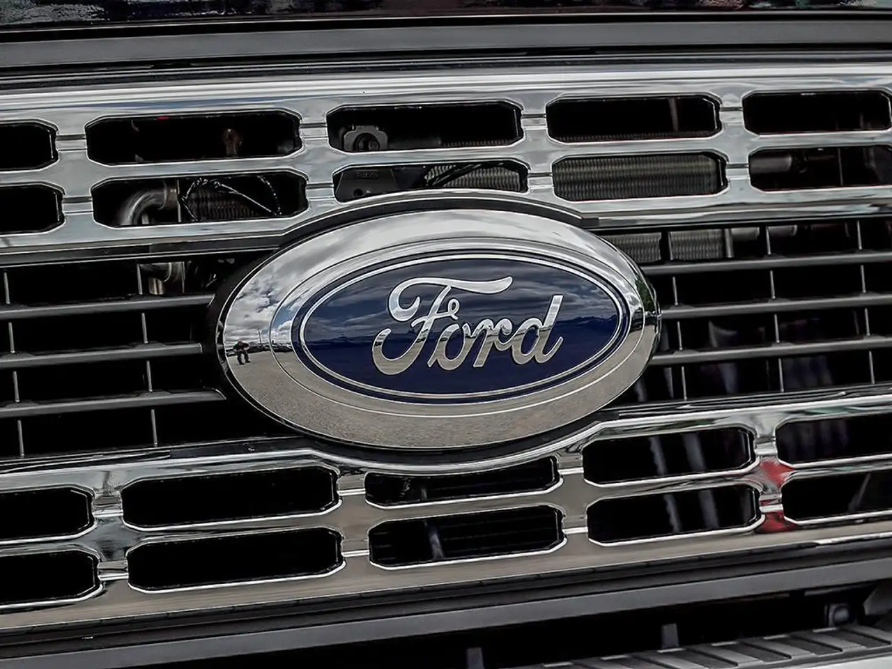 Ford F 250 снимка Ford F 250