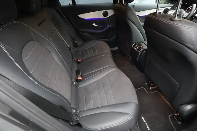 Mercedes-Benz GLC 300 de PHEV Coupé 4MATIC Aut. ACC, AHK elektr., Mul... Ansicht 9