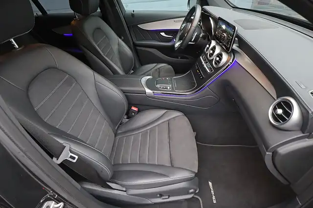 Mercedes-Benz GLC 300 de PHEV Coupé 4MATIC Aut. ACC, AHK elektr., Mul... Ansicht 8