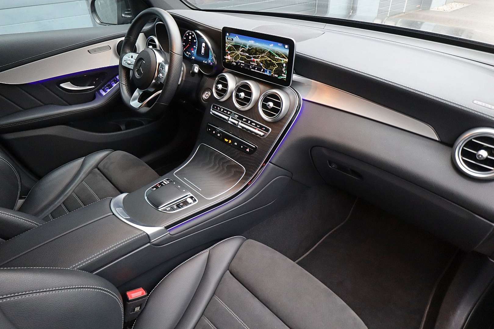 Mercedes GLC Coupé 300 - - Joinsteer - #3