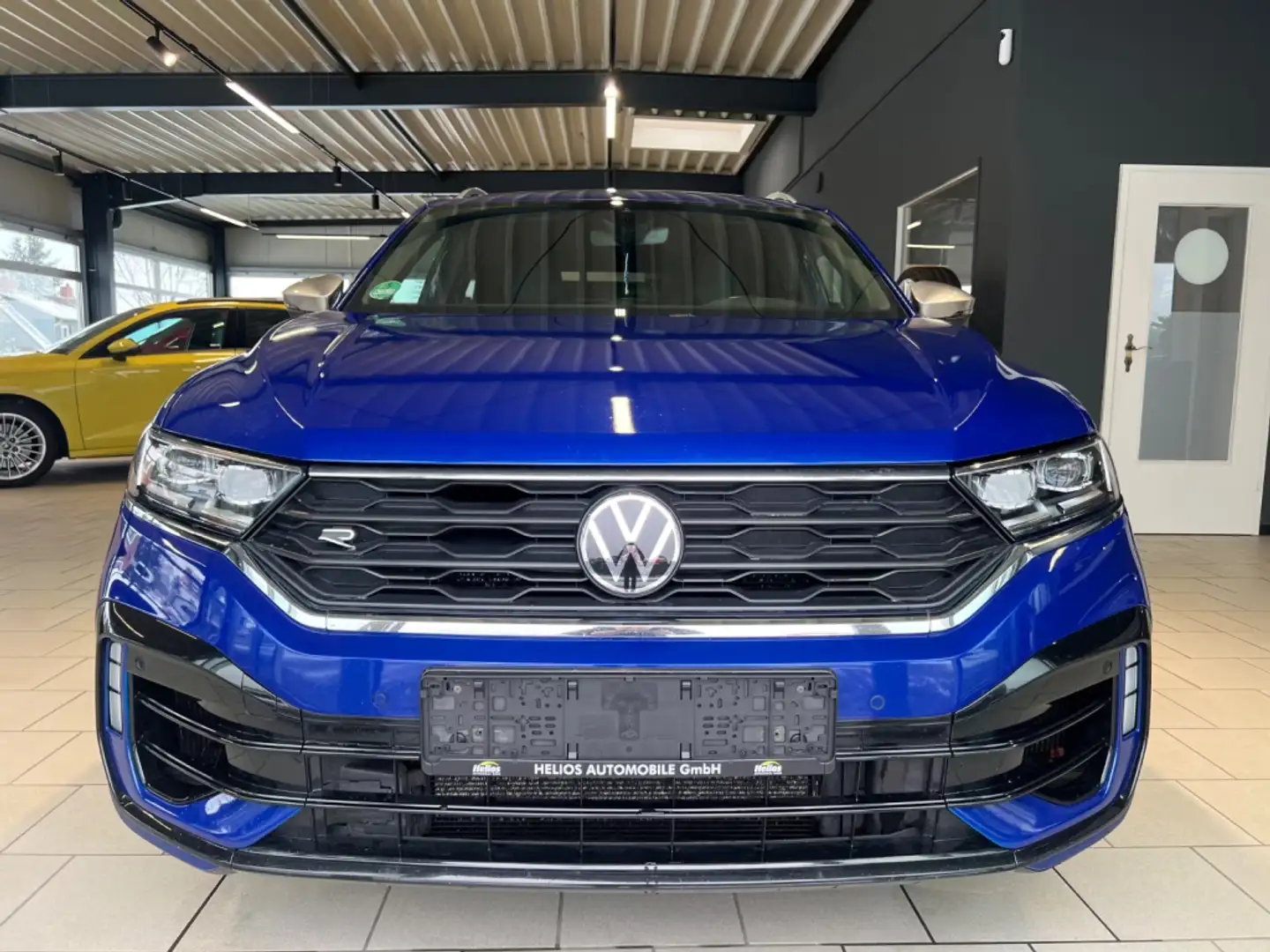 Volkswagen T-Roc 2.0 TSI R 4Motion DSG7 221kW Azul - 2
