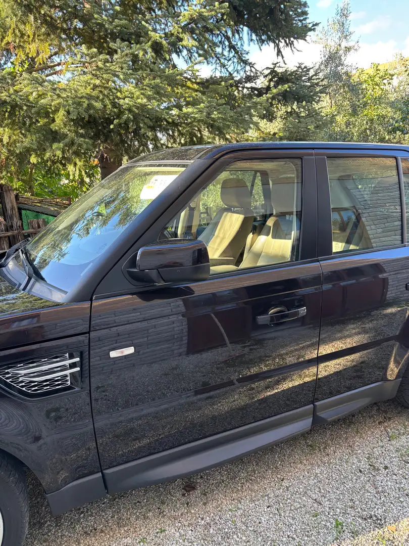 Land Rover Range Rover Sport Range Rover Sport 3.0 tdV6 HSE auto Nero - 2