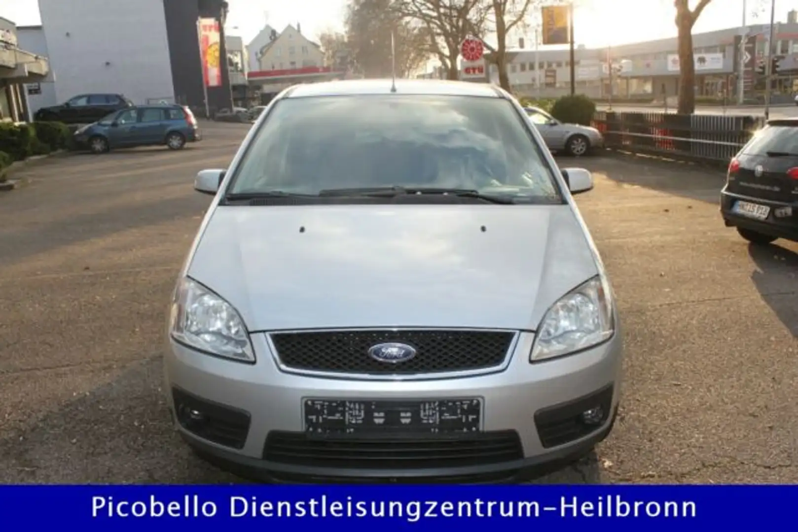 Ford S-Max Trend Argento - 1