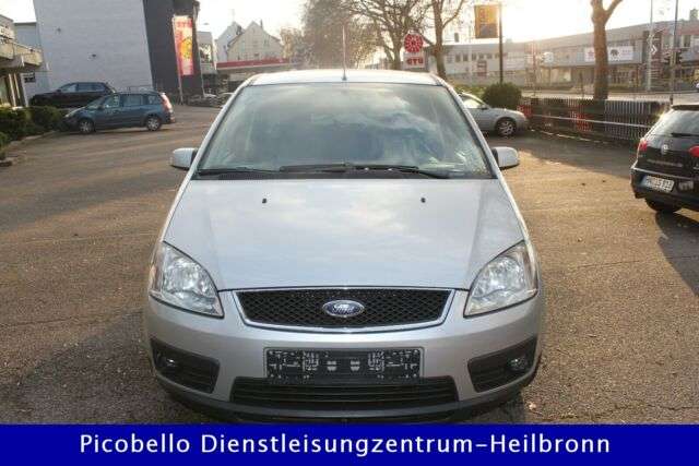 Ford S Max Van Kleinbus In Silber Als Gebrauchtwagen In Heilbronn Fur 3 300