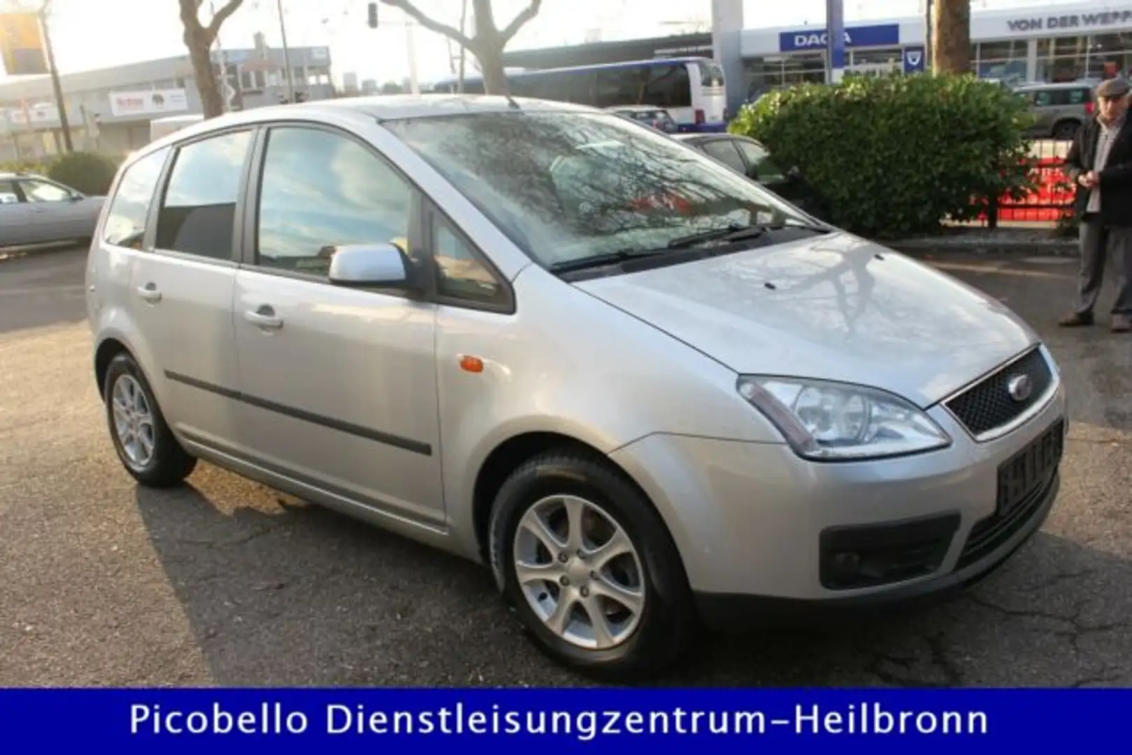 Ford S-Max Trend Zilver - 2