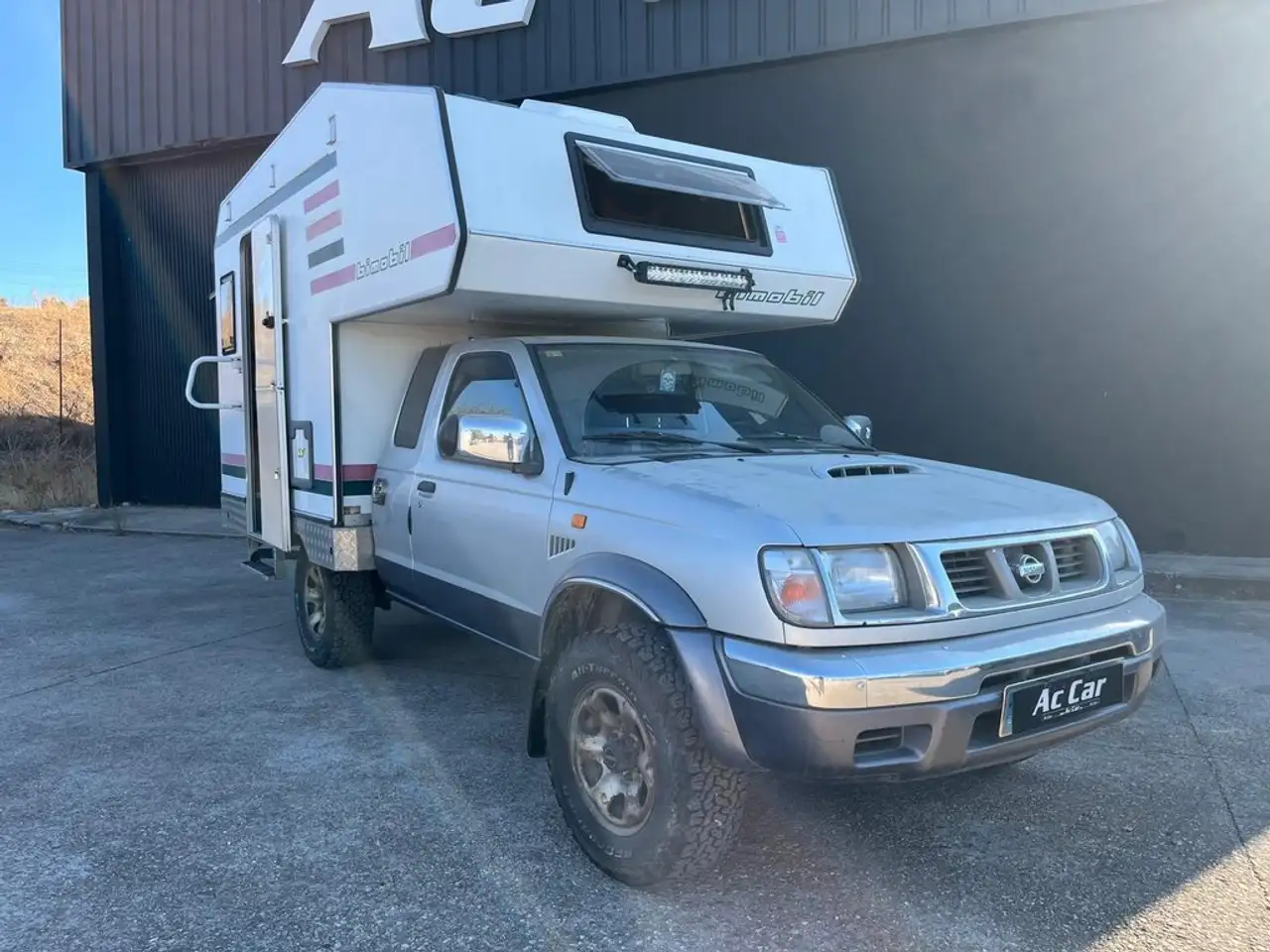Nissan Pick-up 2.5 TD SIMPLE CAB, foto 2