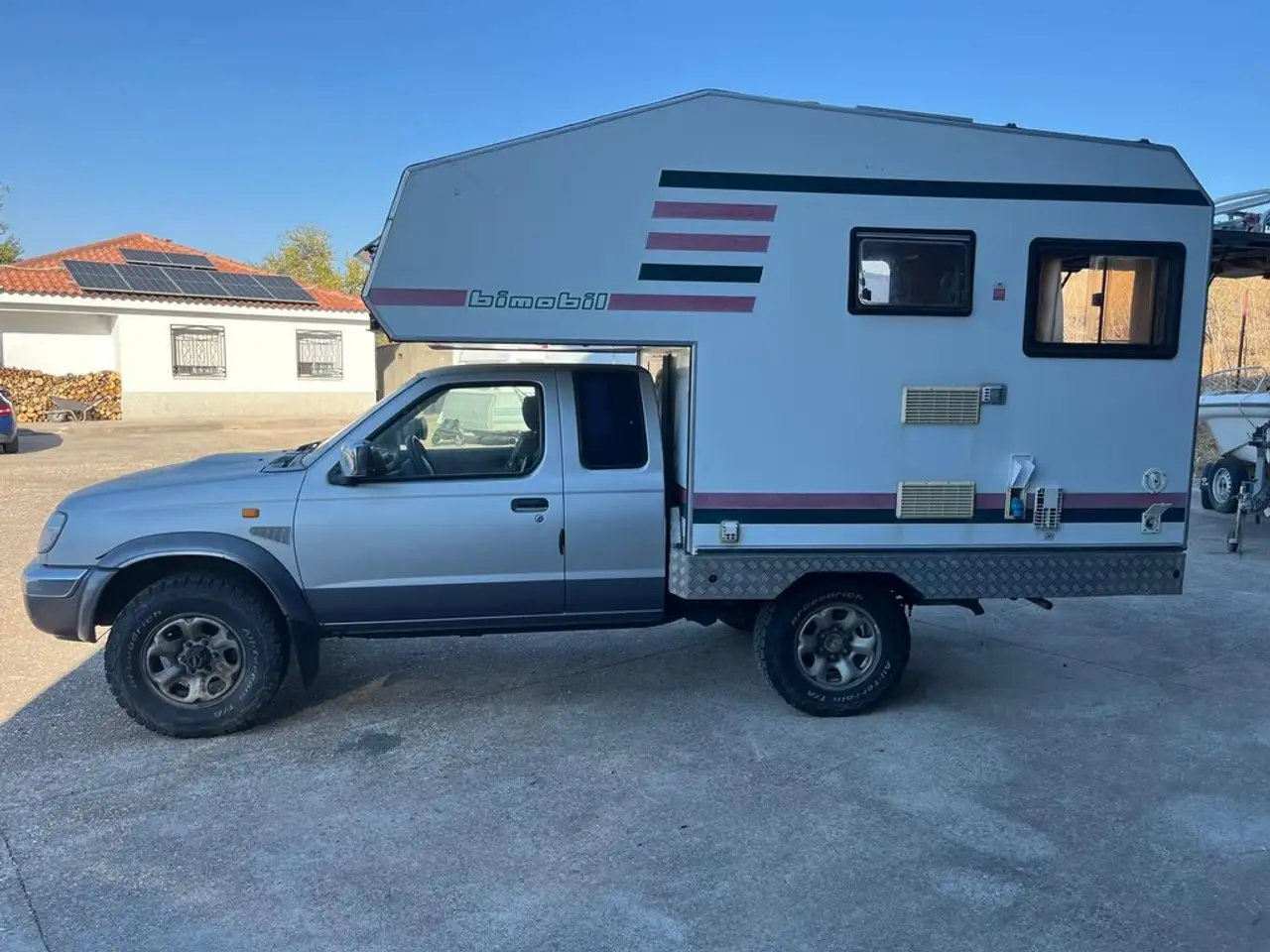Nissan Pick-up 2.5 TD SIMPLE CAB, foto 5
