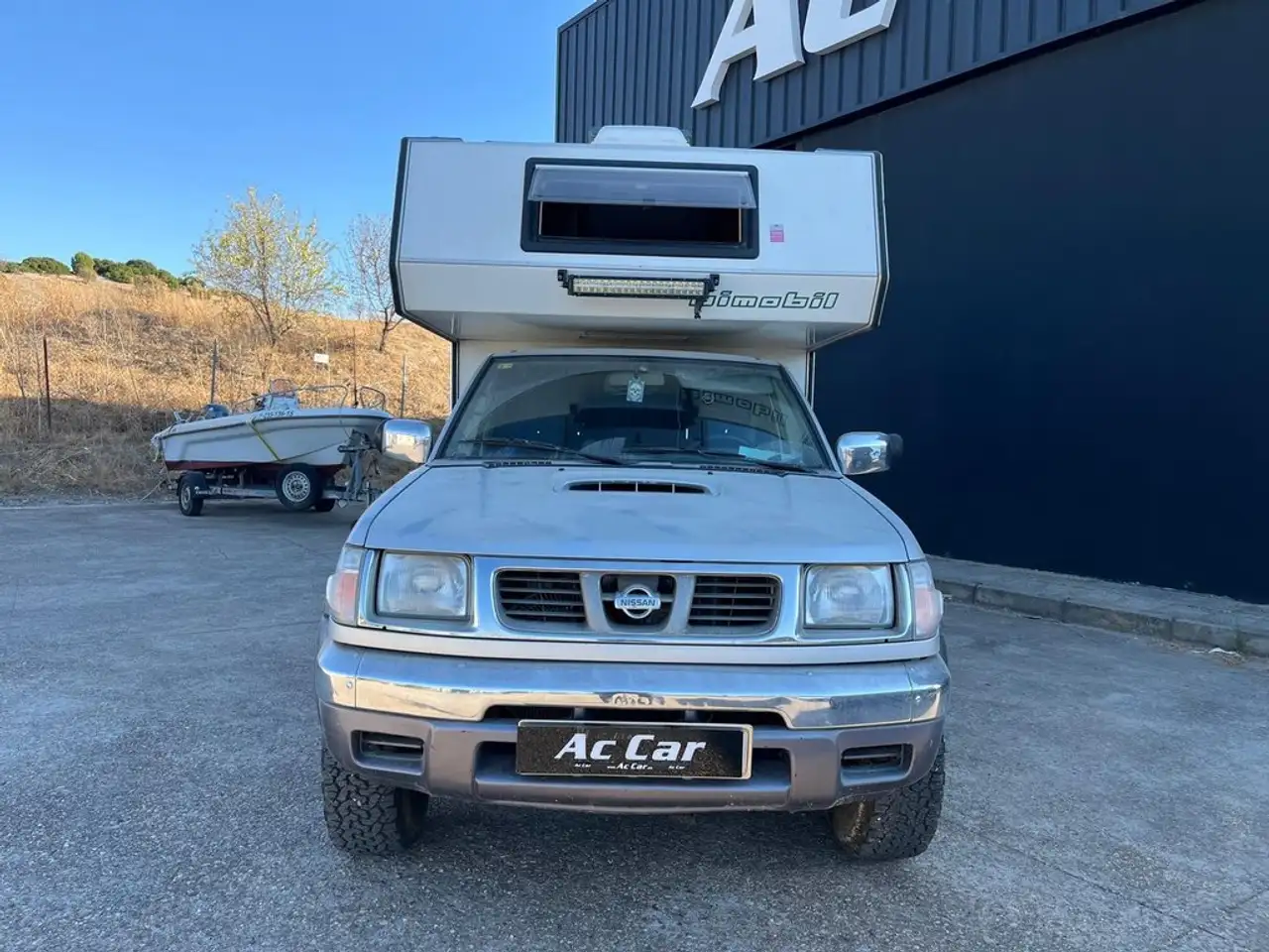 Nissan Pick-up 2.5 TD SIMPLE CAB, foto 3