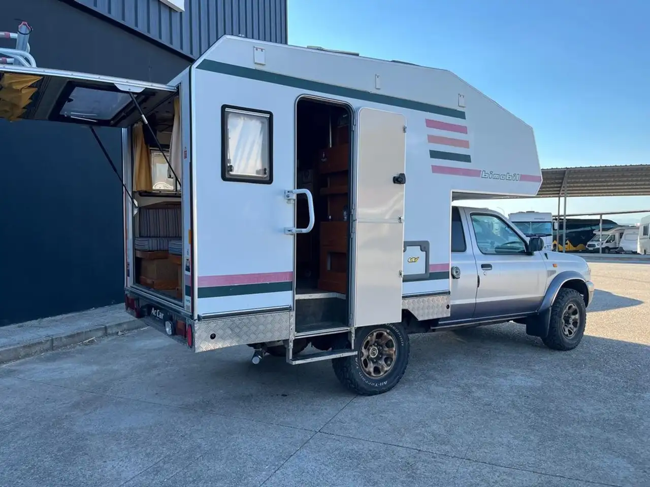 Nissan Pick-up 2.5 TD SIMPLE CAB, foto 8