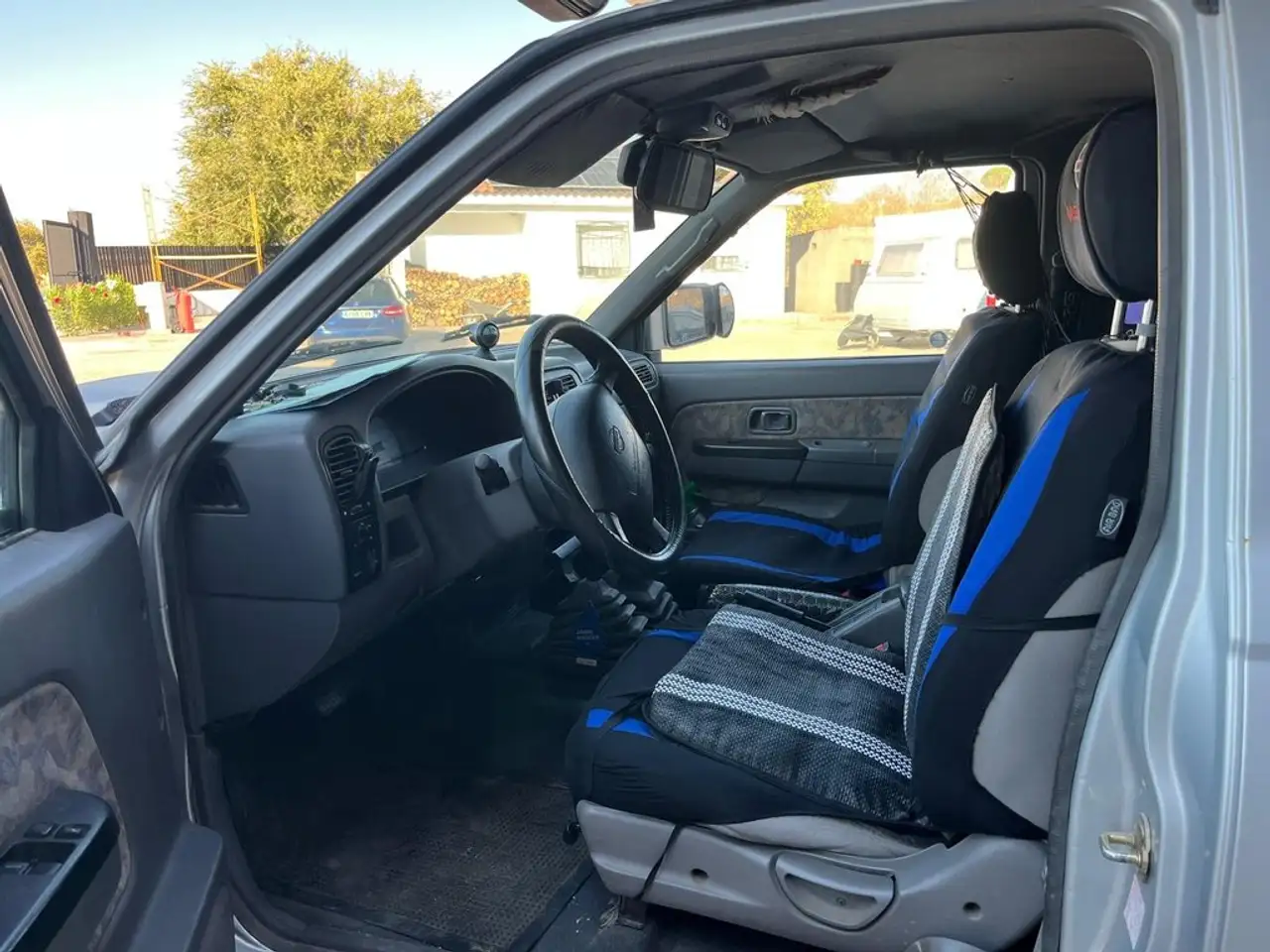 Nissan Pick-up 2.5 TD SIMPLE CAB, foto 11
