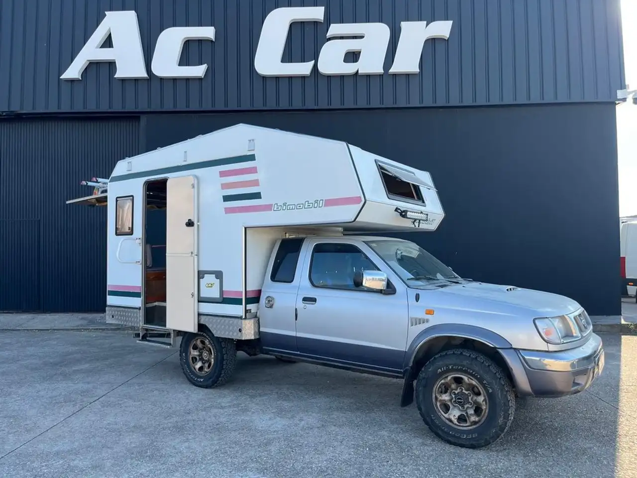 Nissan Pick-up 2.5 TD SIMPLE CAB, foto 7