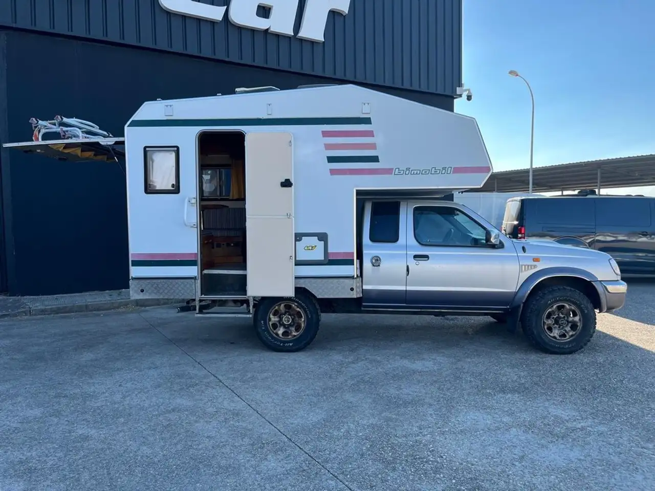 Nissan Pick-up 2.5 TD SIMPLE CAB, foto 6