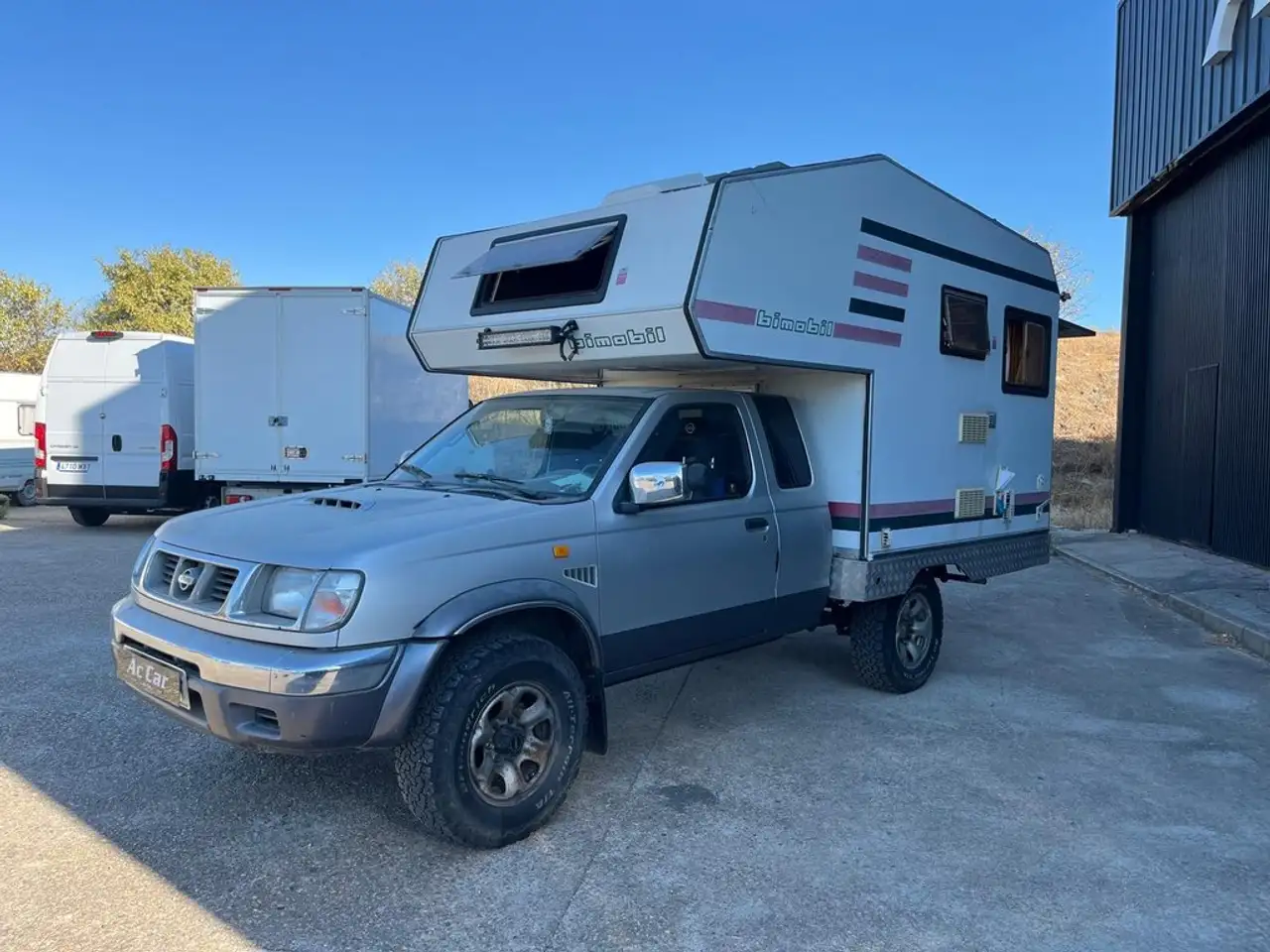 Nissan Pick-up 2.5 TD SIMPLE CAB, foto 4
