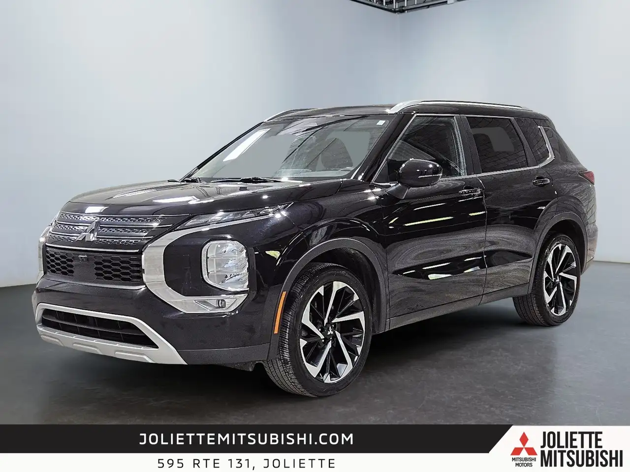 2023 Mitsubishi Outlander
