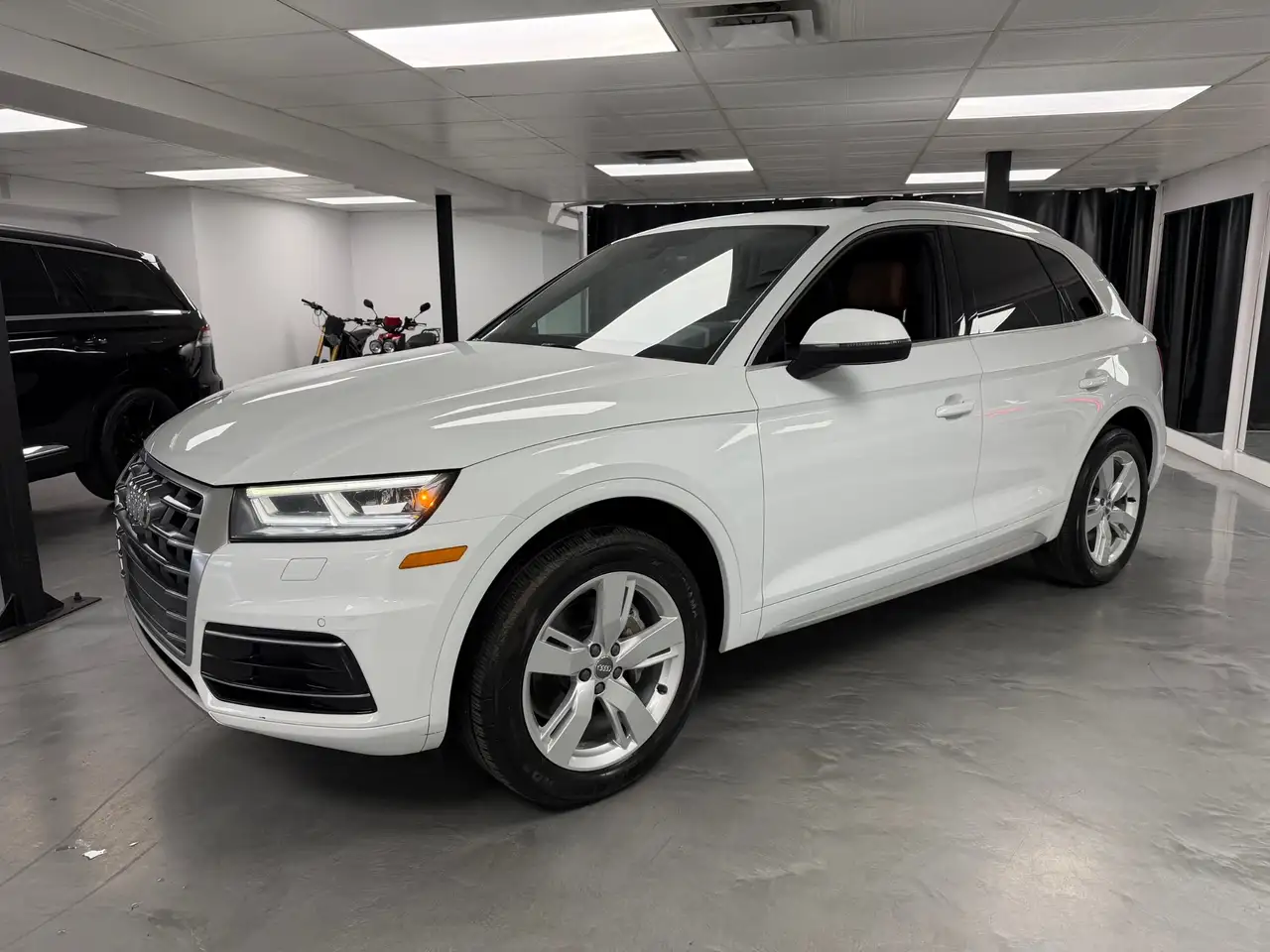 2019 Audi Q5