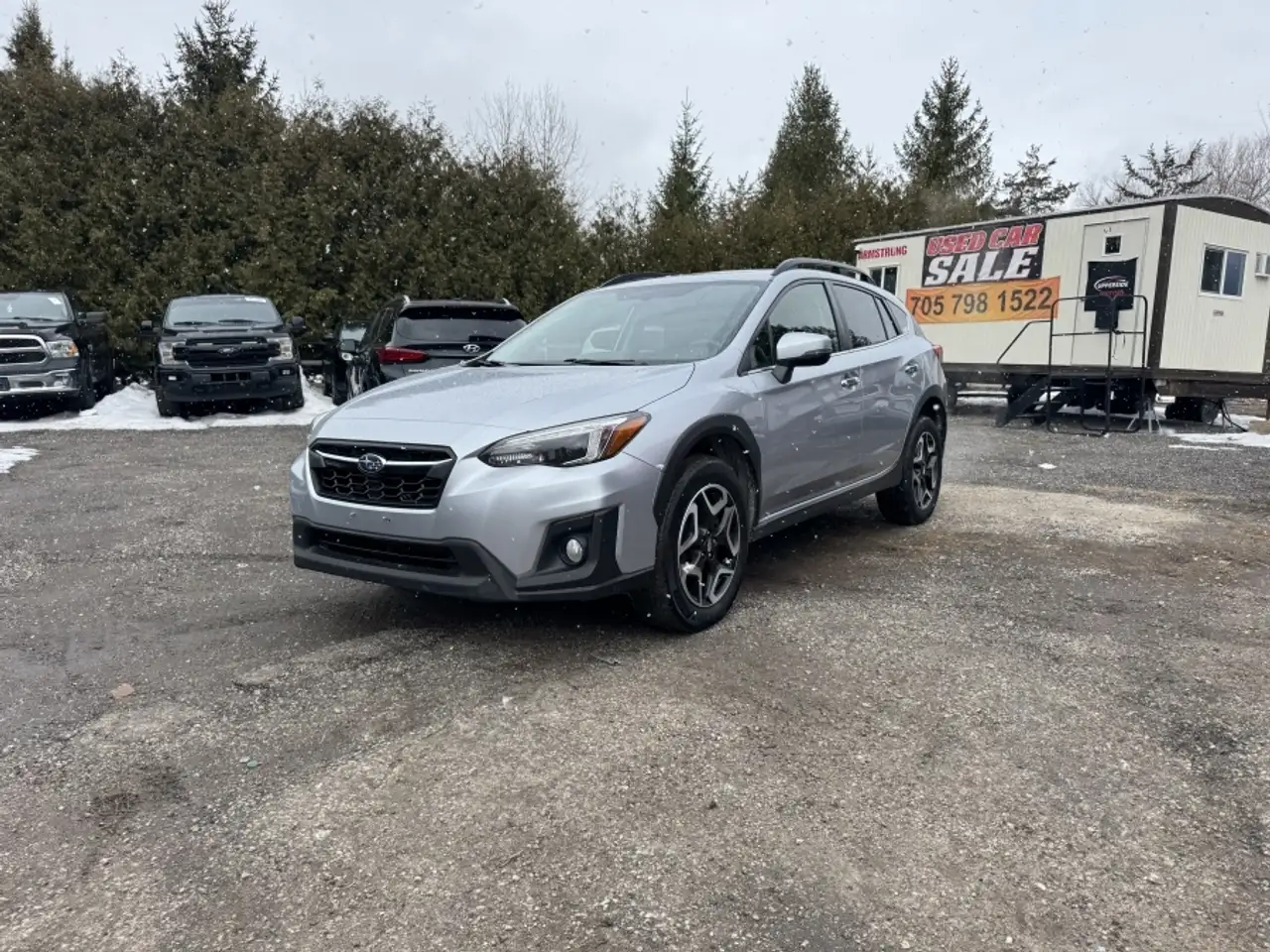 2019 Subaru Crosstrek