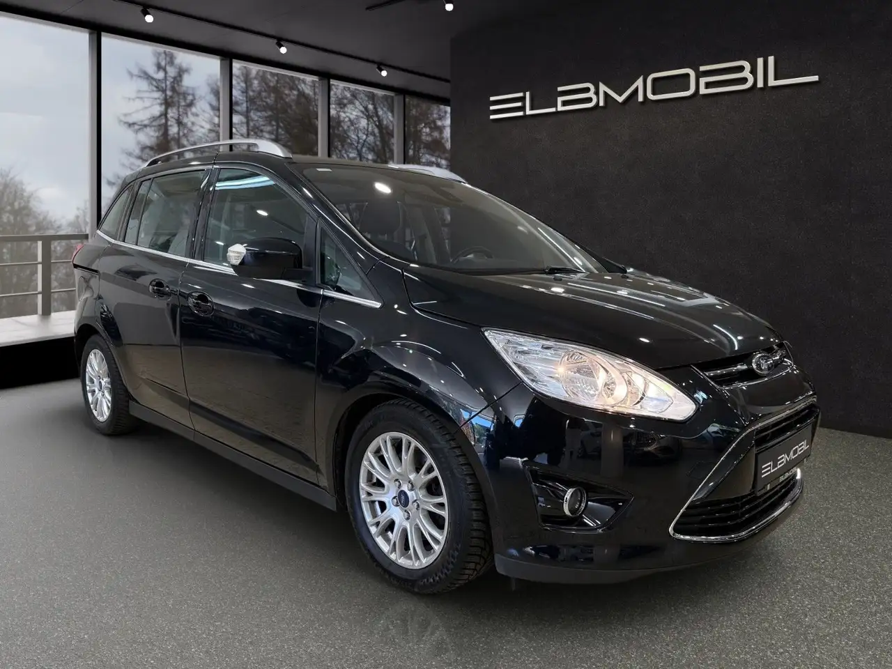 Ford Grand C-MAX