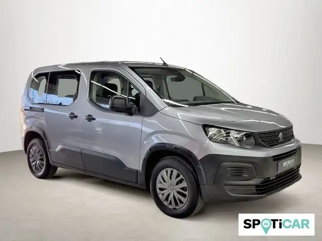 Peugeot Rifter e- Active Pack Standard 100kW