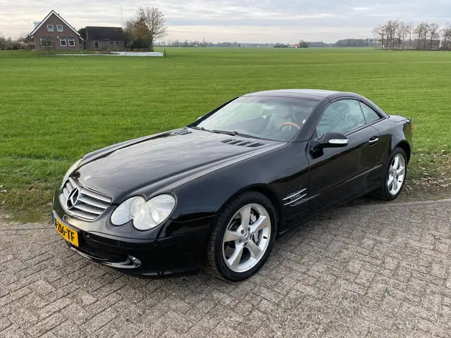 Mercedes-Benz SL 600