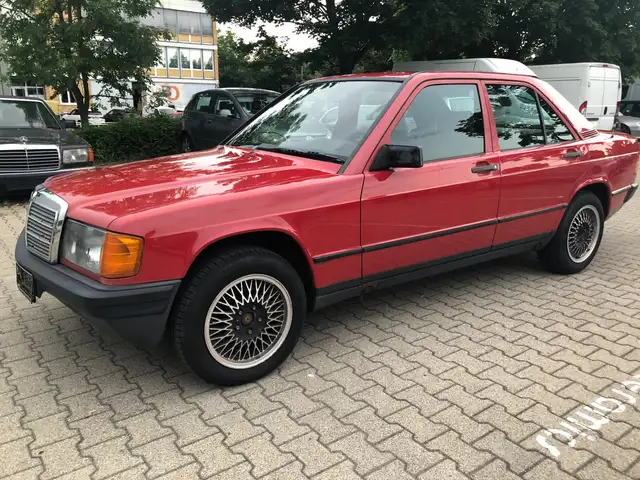 Mercedes-Benz 190 190 E* 5-Gang*Klima*