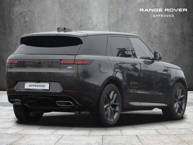 Land Rover Range Rover Sport P440e Hybrid Dynamic HSE