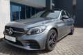 Mercedes-Benz C 180 Premium Plus Pack AMG / panoramadak / burmester / Grijs - thumbnail 1