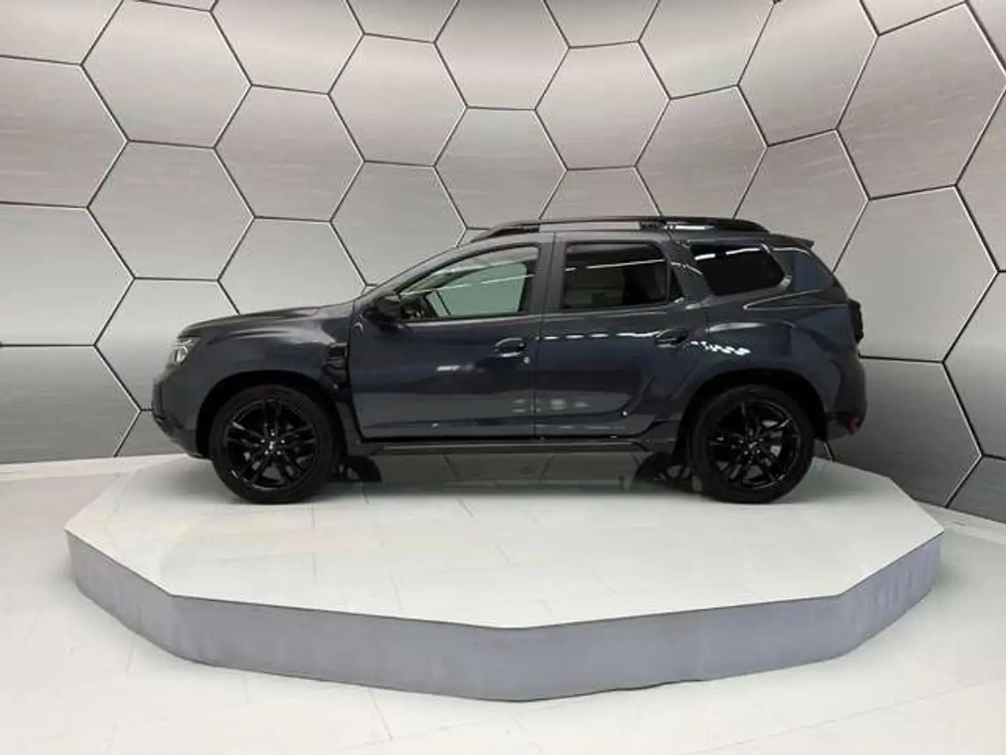 Dacia Duster TCe 150 EDC 2WD Monster Edition 2 Gelb - 2