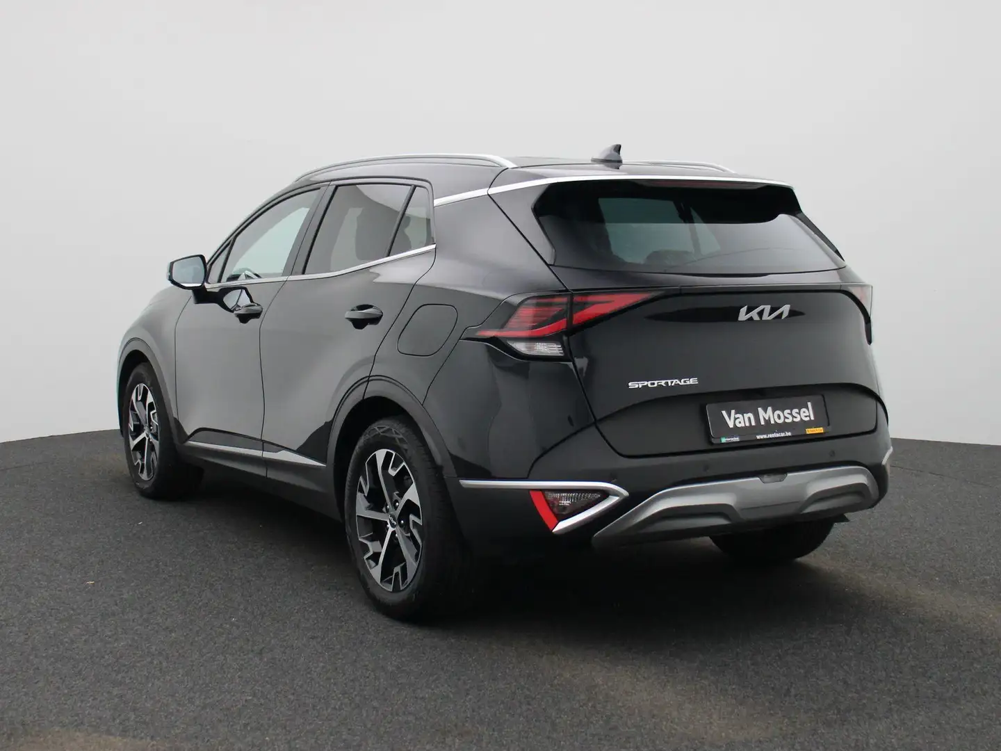 Kia Sportage 1.6 T-GDi 150Pk 48V Automaat DCT Inspire | Navigat Noir - 2