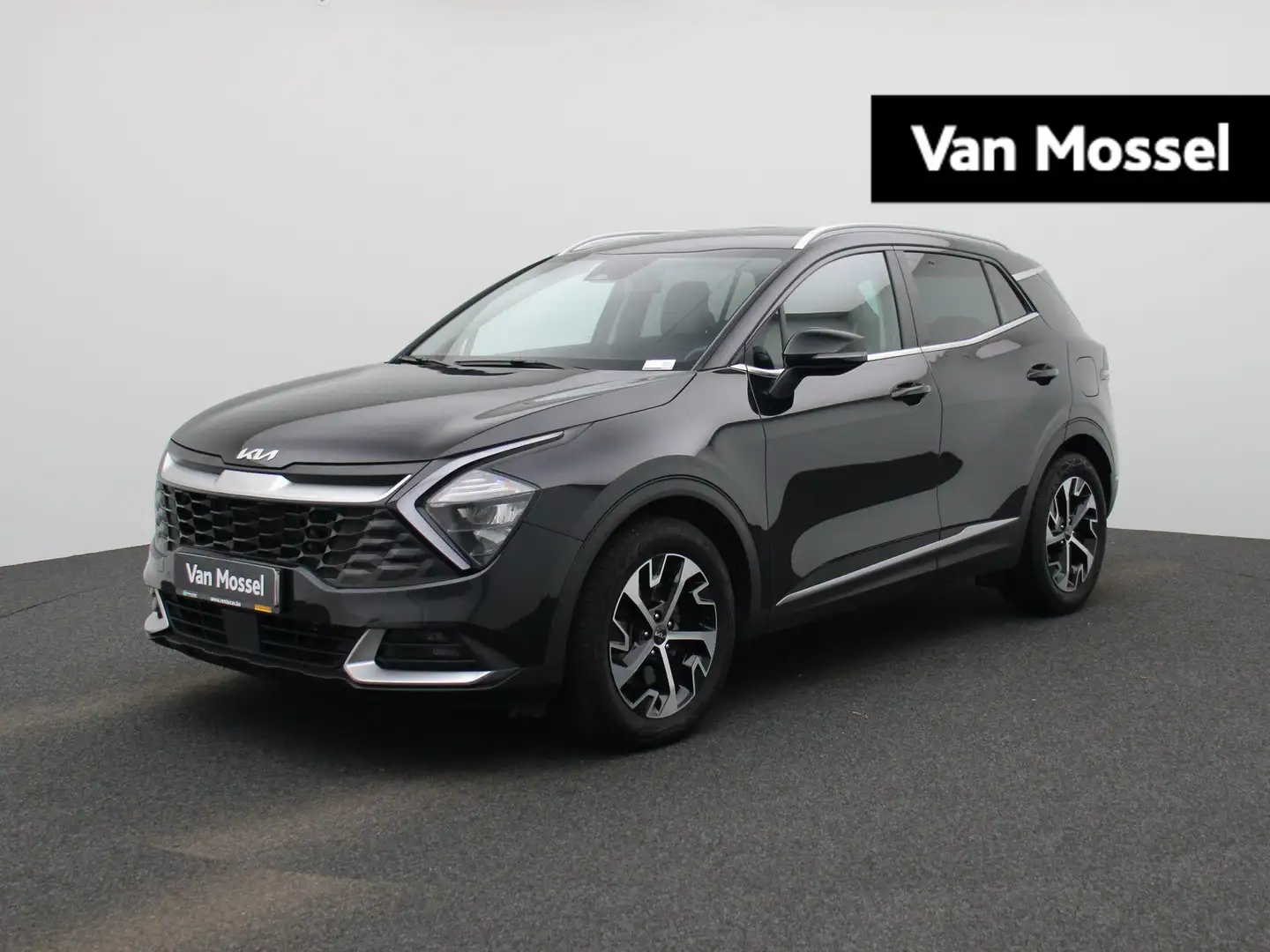 Kia Sportage 1.6 T-GDi 150Pk 48V Automaat DCT Inspire | Navigat Noir - 1
