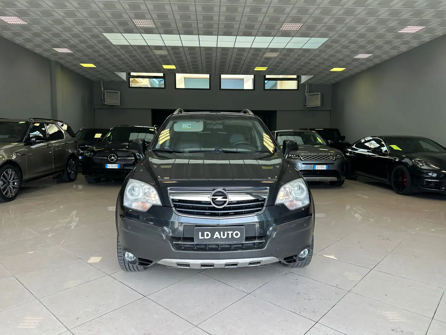 Opel Antara Antara 2.4 16v Edition Plus 2wd distribuzione ok - 2
