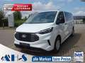 Ford Transit Custom Kombi 320L2 NAVI SHZ Wit - thumbnail 1