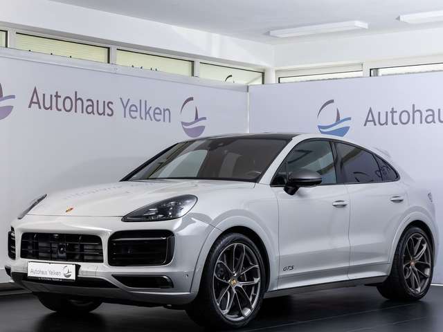 Porsche Cayenne Coupé GTS - GT-Leichtbau*Carbon*Keramik*