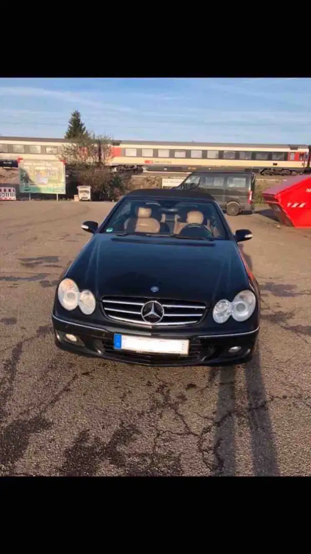 Mercedes-Benz CLK 320 Cabrio CDI 7G-TRONIC Avantgarde DPF - 2