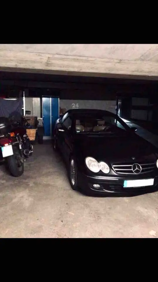 Mercedes-Benz CLK 320