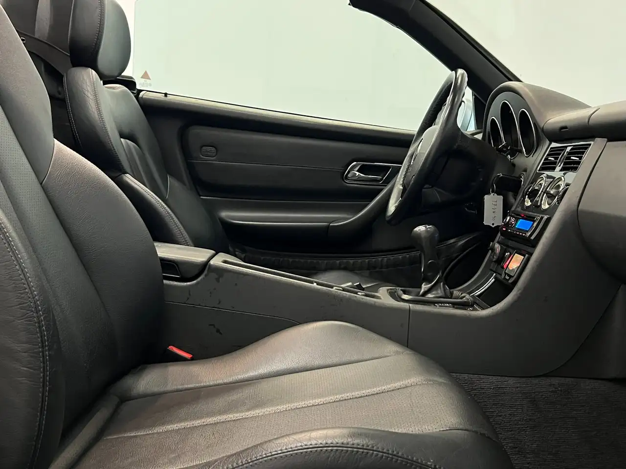 Mercedes-Benz SLK 200 NL-auto / Leder / Bluetooth, foto 7