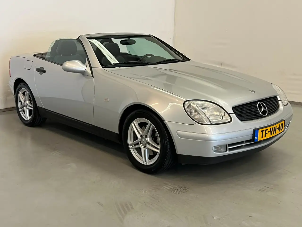 Mercedes-Benz SLK 200 NL-auto / Leder / Bluetooth, foto 2