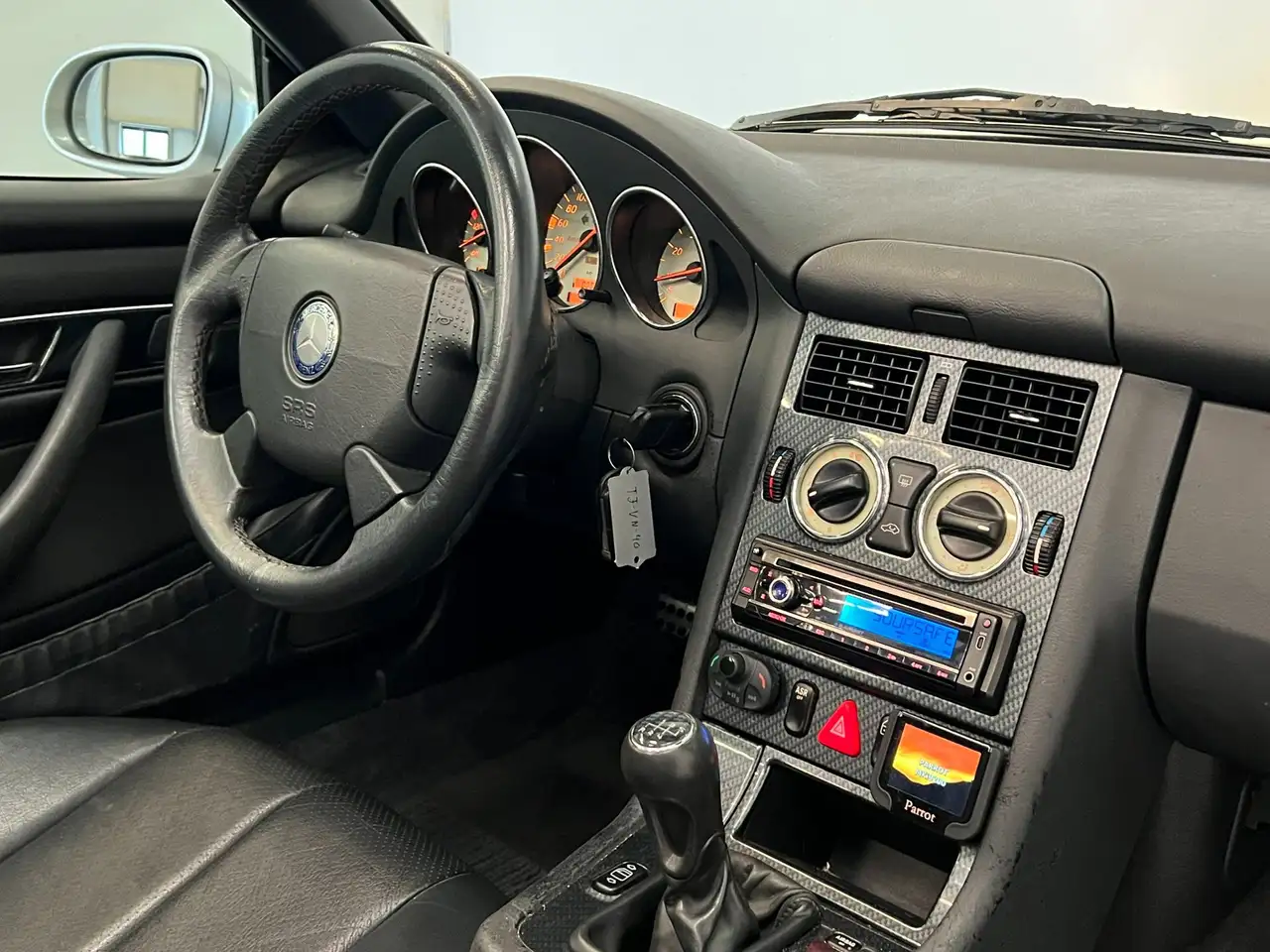 Mercedes-Benz SLK 200 NL-auto / Leder / Bluetooth, foto 8