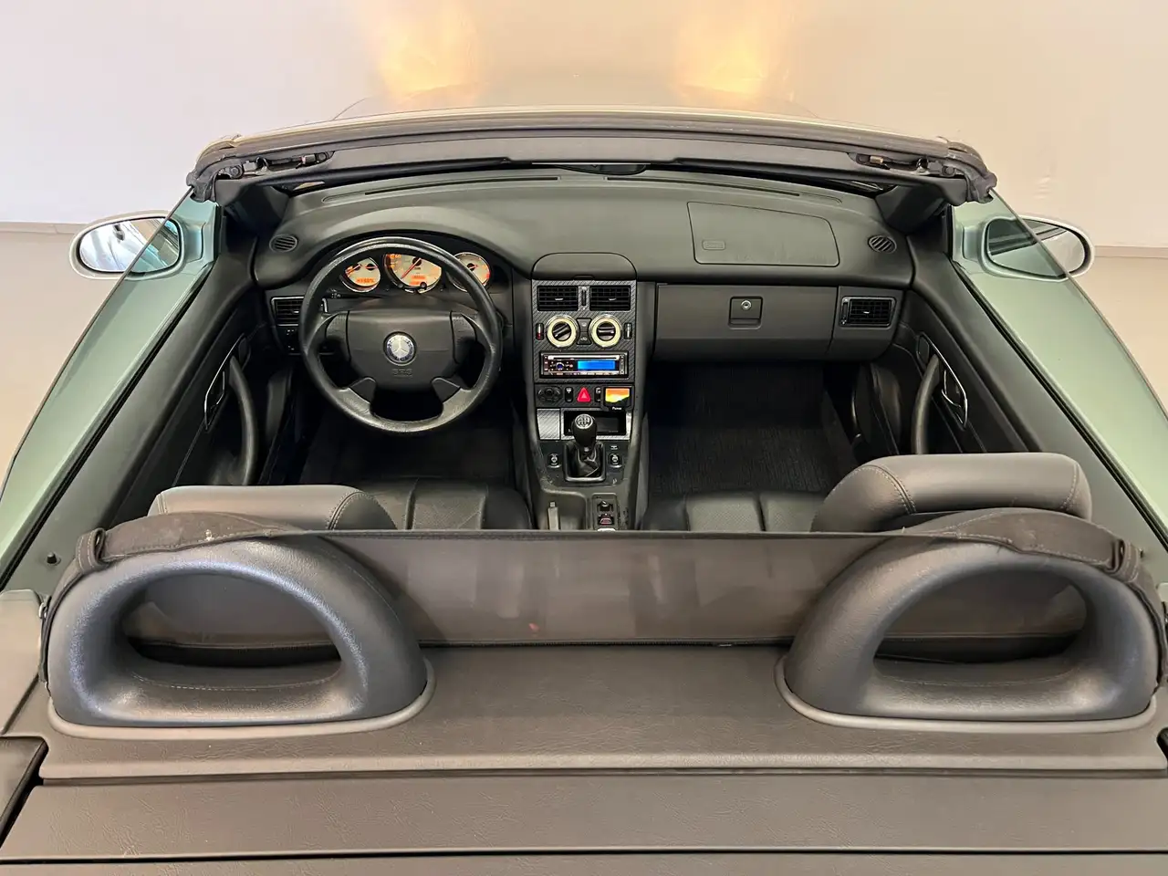 Mercedes-Benz SLK 200 NL-auto / Leder / Bluetooth, foto 6