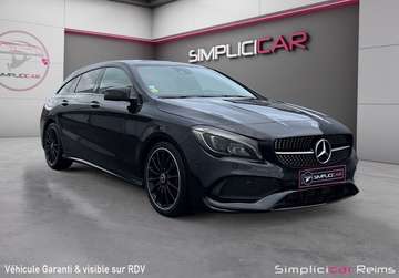 MERCEDES CLASSE 220 d 177 Ch 7G-DCT Fascination Suivi Garantie 12 mois