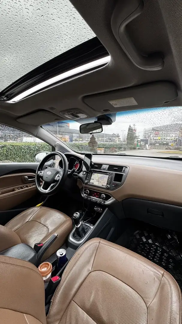 Kia Rio 1,4 CRDi ISG Active - 2