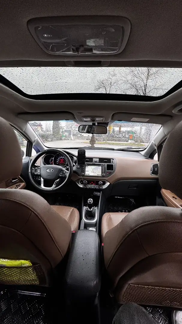 Kia Rio 1,4 CRDi ISG Active - 1