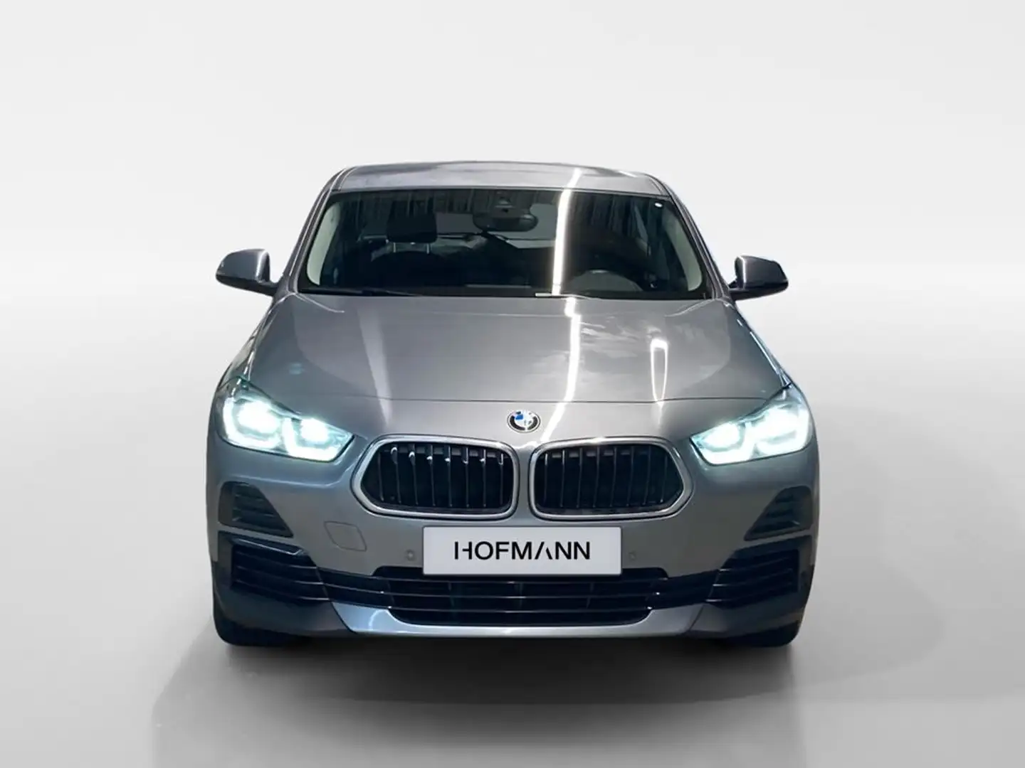 BMW X2 Advantage Grau - 2